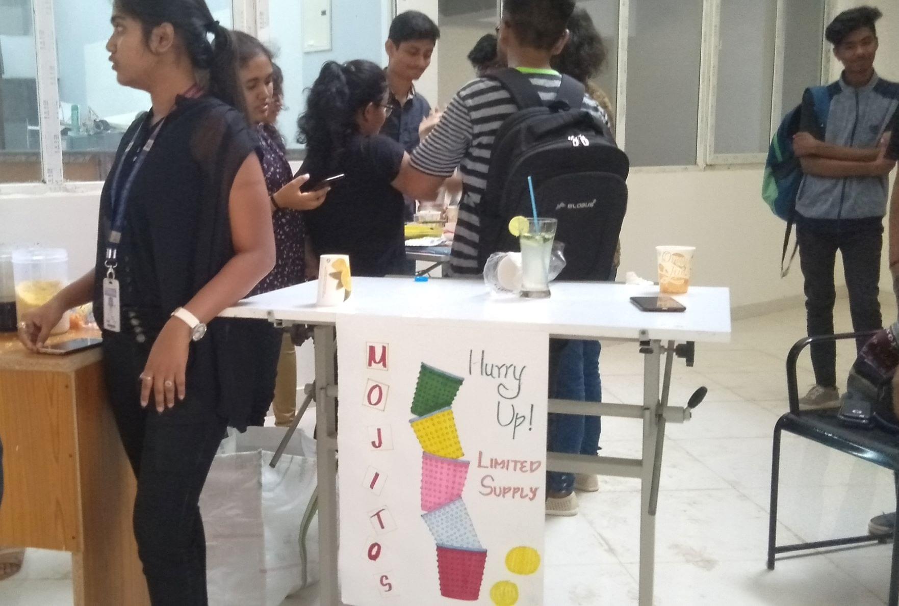 NITTE School of Architecture, Planning & Design Bangalore hostel photo 29